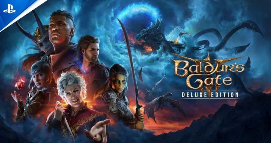 Baldur's Gate 3
